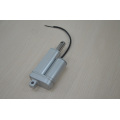 High speed linear actuator for lawn mower